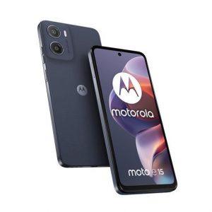 Motorola moto e15 16,9 cm (6.67”) Doppia SIM Android 14 Go edition 4G USB tipo-C 2 GB 64 GB 5200 mAh Blu