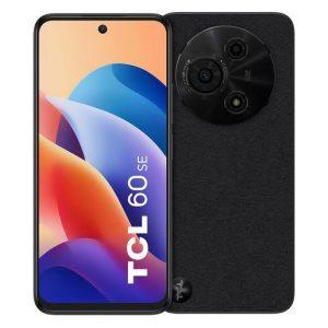 TCL 60 SE 17 cm (6.7”) Doppia SIM Android 15 4G USB tipo-C 8 GB 512 GB 5200 mAh Nero - 1