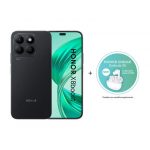Honor X8boost + Earbuds X5 (6.7'') Doppia SIM Android 13 4G USB tipo-C 8 GB 256 GB 4500 mAh Nero