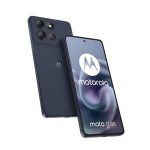 Motorola moto g86 5G 16,9 cm (6.67'') Doppia SIM Android 15 USB tipo-C 8 GB 256 GB 5200 mAh Blu scuro