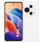 TCL 60 SE 16,9 cm (6.67'') Doppia SIM Android 15 4G USB tipo-C 8 GB 512 GB 5200 mAh Bianco