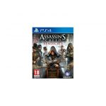 Ubisoft Assassin's Creed Syndicate, PS4 Standard ITA PlayStation 4