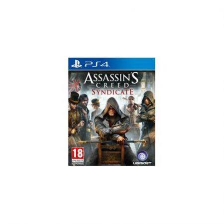 Ubisoft Assassin's Creed Syndicate, PS4 Standard ITA PlayStation 4
