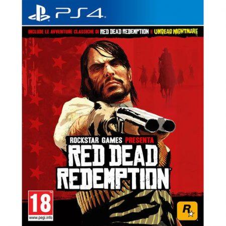 Rockstar Games Red Dead Redemption Standard Cinese semplificato, Cinese tradizionale, Tedesca, Inglese, ESP, Spagnolo messicano, Francese, ITA, Corean