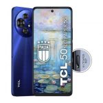 TCL 50 NXTPAPER 5G 17,2 cm (6.78'') Doppia SIM Android 14 USB tipo-C 8 GB 256 GB 5010 mAh Blu