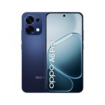 OPPO A6 Pro 5G Smartphone, Foto AI 50MP, Frontale 16MP, Display 6.57'' 120HZ AMOLED FHD+, 6500mAh, RAM 8(Esp8GB)+ROM 256GB (esp2TB), IP69, [Versione Ital