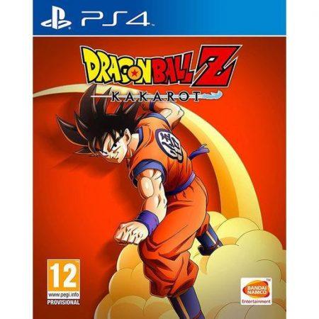 Dragon Ball Z: Kakarot – PlayStation 4