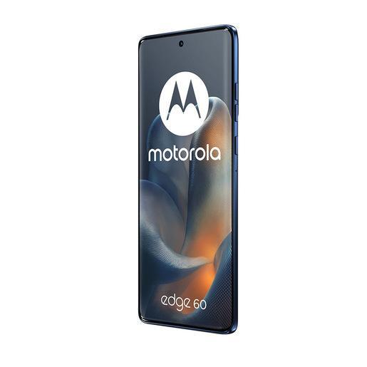 Motorola edge 60 con Moto AI (8/256GB, Fotocamera 50+50+10MP, selfie 50MP, Display 6.67'' pOLED 120Hz, MediaTek Dimensity 24M, batteria 5200mAh, ricarica