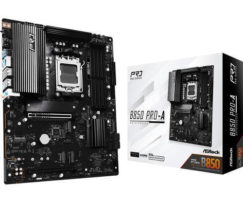 ASROCK MB AMD AM5 B850/4DDR5 ASROCK MB AMD AM5 B850/4DDR5