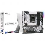 ASROCK MB INTEL B760/4DDR5/4SATA3