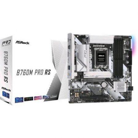 Asrock mb intel b760/4ddr5/4sata3 Asrock mb intel b760/4ddr5/4sata3