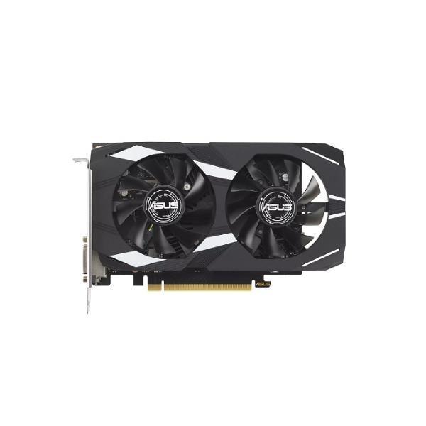 ASUS Dual -RTX3050-O6G NVIDIA GeForce RTX 3050 6 GB GDDR6 ASUS Dual -RTX3050-O6G NVIDIA GeForce RTX 3050 6 GB GDDR6