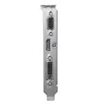 ASUS VGA GEFORCE GT 710, GT710-SL-2GD5-BRK-EVO, 2GB GDDR5, VGA/DVI/HDMI, 90YV0ALA-M0NA00