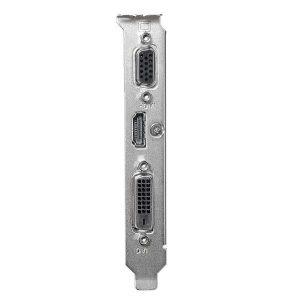 ASUS VGA GEFORCE GT 710, GT710-SL-2GD5-BRK-EVO, 2GB GDDR5, VGA/DVI/HDMI, 90YV0ALA-M0NA00