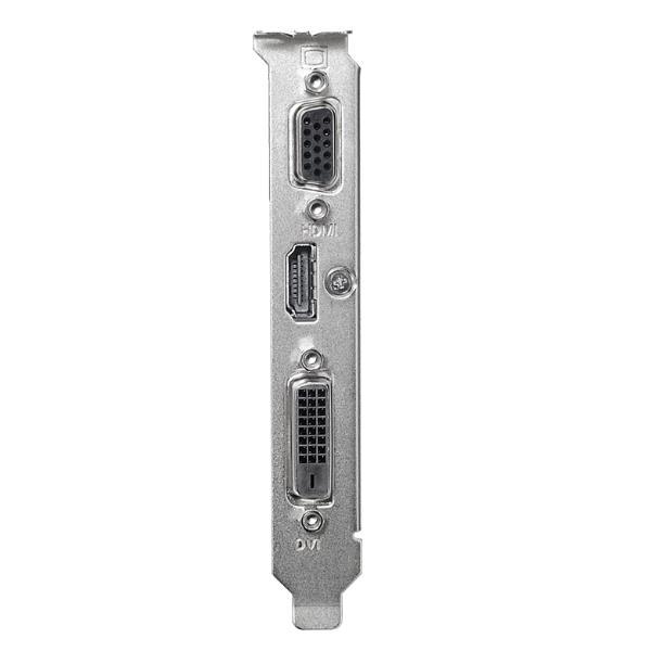 ASUS GT710-SL-2GD5-BRK-EVO NVIDIA GeForce GT 710 2 GB GDDR5 ASUS GT710-SL-2GD5-BRK-EVO NVIDIA GeForce GT 710 2 GB GDDR5