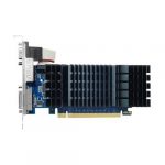 ASUS VGA GEFORCE GT 730, GT730-SL-2GD5-BRK, 2GB GDDR5, VGA/DVI/HDMI, 90YV06N2-M0NA00