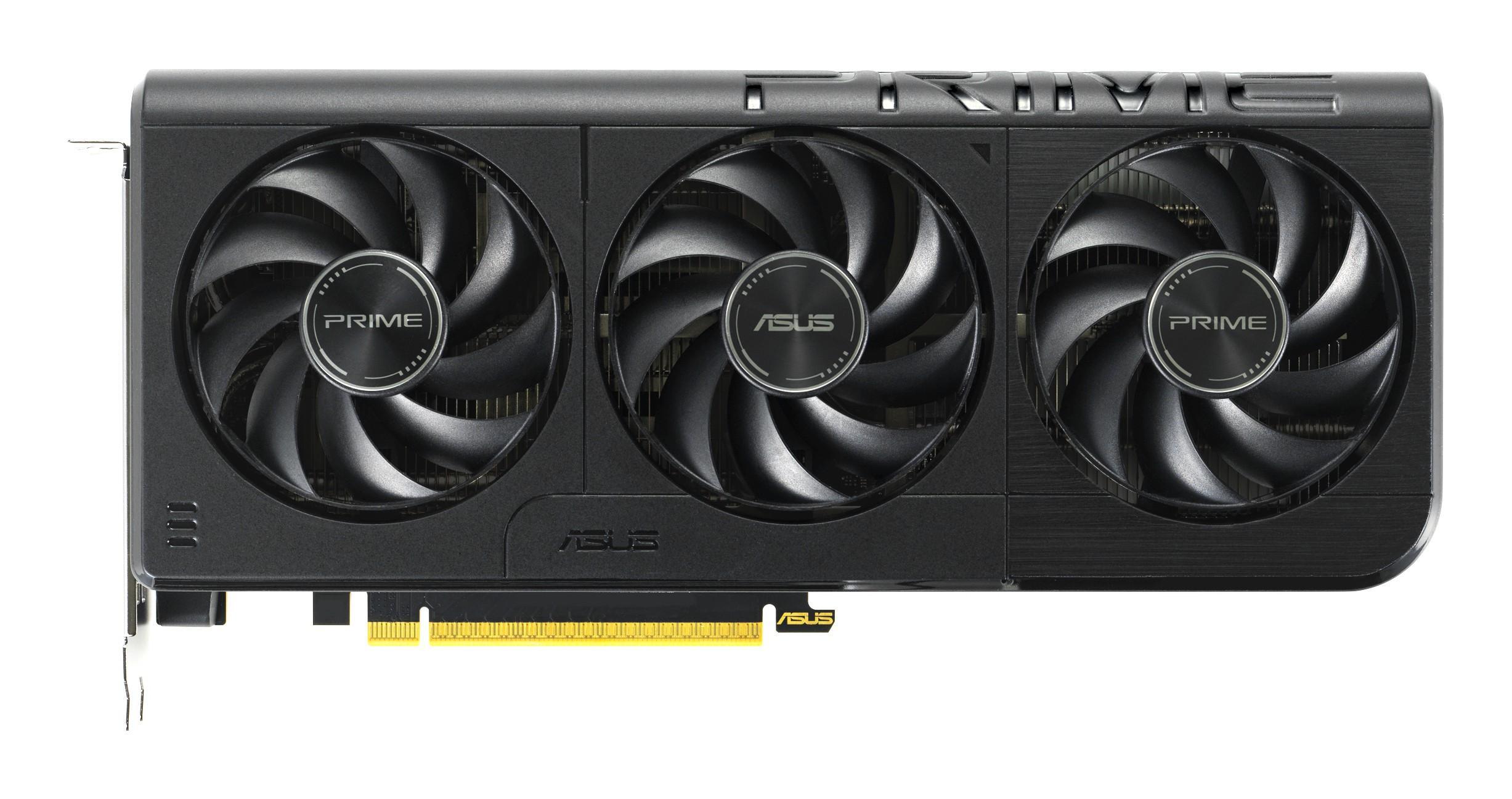 ASUS Prime -RTX5060-O8G NVIDIA GeForce RTX 5060 8 GB GDDR7 ASUS Prime -RTX5060-O8G NVIDIA GeForce RTX 5060 8 GB GDDR7