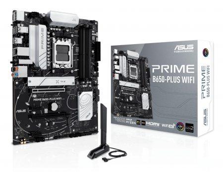 ASUS MB B650 PLUS WIFI USB 3.2 GEN 2,AURA,WIFI6E
