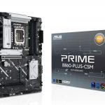 ASUS MB INTEL PRIME B860-PLUS-CSM, ATX, LGA 1851, DDR5, 1PCI-Ex16, 4DIMM, HDMI/DP, 3M2/4SATA