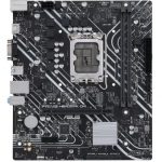 ASUS MB H610, PRME H610M-K D4, LGA 1700, DDR4, ALDER LAKE