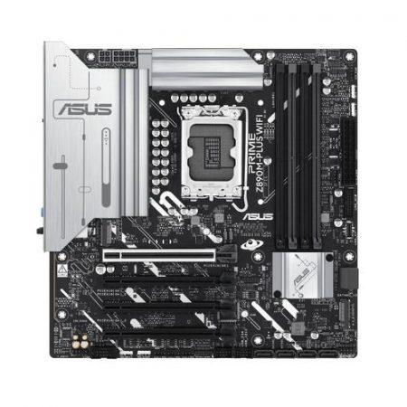 ASUS PRIME Z890M-PLUS WIFI Intel Z890 LGA 1851 (Socket V1) micro ATX ASUS PRIME Z890M-PLUS WIFI Intel Z890 LGA 1851 (Socket V1) micro ATX