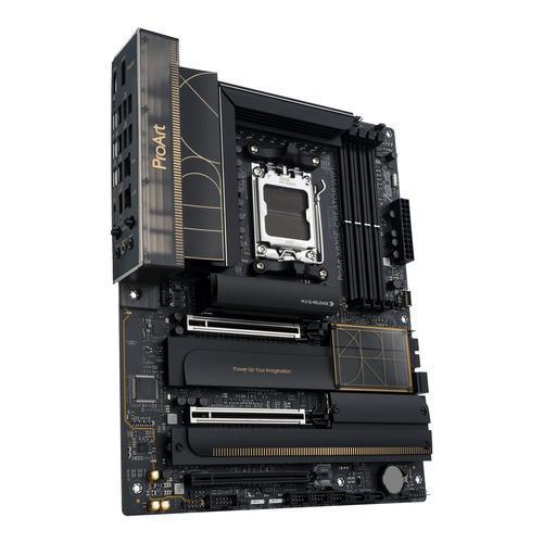 ASUS ProArt X870E-CREATOR WIFI AMD X870E Socket AM5 ATX ASUS ProArt X870E-CREATOR WIFI AMD X870E Socket AM5 ATX