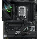ASUS MB Z890, ROG STRIX Z890-F GAMING WIFI, DDR5,WiFi 7