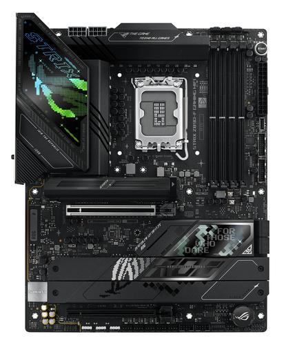 ASUS ROG STRIX Z890-F GAMING WIFI Intel Z890 LGA 1851 (Socket V1) ATX ASUS ROG STRIX Z890-F GAMING WIFI Intel Z890 LGA 1851 (Socket V1) ATX