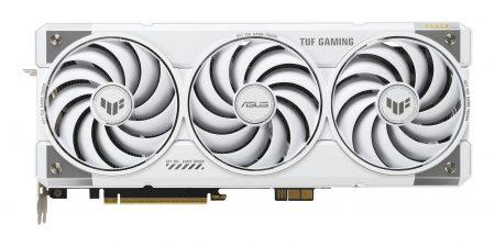 ASUS TUF-RTX5070TI-O16G-BTF-WHITE NVIDIA GeForce RTX 5070 Ti 16 GB GDDR7 ASUS TUF-RTX5070TI-O16G-BTF-WHITE NVIDIA GeForce RTX 5070 Ti 16 GB GDDR7