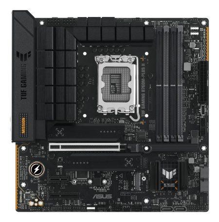 ASUS TUF B760M-PLUS GAMING II (1700) (D) ASUS TUF B760M-PLUS GAMING II (1700) (D)