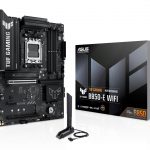 ASUS MB TUF GAMING B850-E WIFI//AM5,B850,USB20G,WIFI6E,AURA
