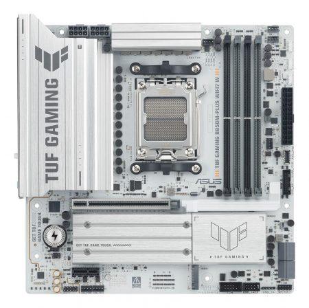 ASUS TUF B850M-PLUS GAMING WIFI7 W (AM5) (D) ASUS TUF B850M-PLUS GAMING WIFI7 W (AM5) (D)