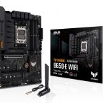 ASUS MB AMD B650, GAMING B650-E, AM5, USB 20G,MB,WIFI, DDR5