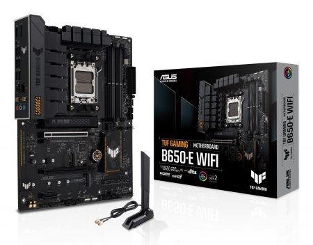 ASUS MB AMD B650, GAMING B650-E, AM5, USB 20G,MB,WIFI, DDR5