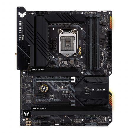 ASUS TUF GAMING B650-PLUS WIFI AMD B650 Socket AM5 ATX ASUS TUF GAMING B650-PLUS WIFI AMD B650 Socket AM5 ATX