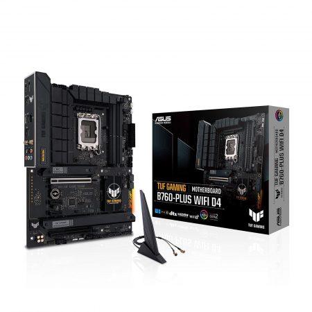 ASUS TUF Gaming B760-Plus WIFI Intel B760 LGA 1700 ATX