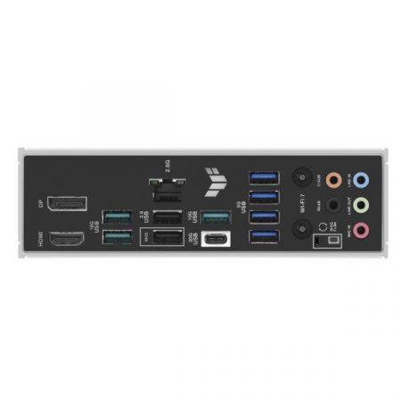 ASUS TUF GAMING B850-PLUS WIFI AMD B850 Socket AM5 ATX ASUS TUF GAMING B850-PLUS WIFI AMD B850 Socket AM5 ATX