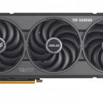 ASUS VGA RADEON RX 9070 XT, TUF-RX9070XT-O16G-GAMING, 16GB GDDR6, HDMI/3DP, 90YV0L70-M0NA00