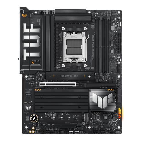 ASUS TUF GAMING X870-PLUS WIFI AMD X870 Socket AM5 ATX ASUS TUF GAMING X870-PLUS WIFI AMD X870 Socket AM5 ATX