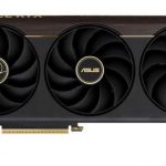 ASUS VGA GEFORCE RTX 5070TI, PROART-RTX5070TI-O16G, 16GB GDDR7, HDMI/DP2, USB-C. 90YV0NR0-M0NA00