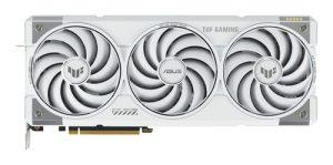 ASUS VGA GEFORCE RTX 5070 TI, TUF-RTX5070TI-O16G-WHITE-GAMING, 16GB GDDR7, 3DP/2HDMI, 90YV0MD3-M0NA0