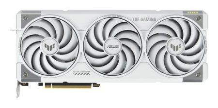 ASUS VGA GEFORCE RTX 5070 TI, TUF-RTX5070TI-O16G-WHITE-GAMING, 16GB GDDR7, 3DP/2HDMI, 90YV0MD3-M0NA0 ASUS VGA GEFORCE RTX 5070 TI, TUF-RTX5070TI-O16G-WHITE-GAMING, 16GB GDDR7, 3DP/2HDMI, 90YV0MD3-M0NA0