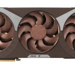 ASUS VGA GEFORCE RTX 5080, RTX5080-O16G-NOCTUA, 16GB GDDR7, 3DP/2HDMI, NOCTUA ED, 90YV0M32-M0NA00