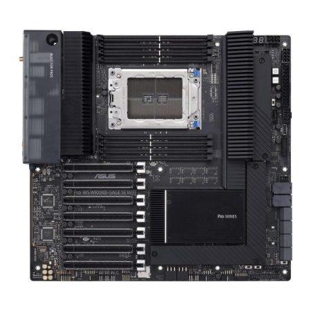 Asus wrx80e-sage se wifi amd wrx80 socket sp3 atx esteso Asus wrx80e-sage se wifi amd wrx80 socket sp3 atx esteso