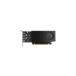DELL VGA NVIDIA QUADRO RTX A400, 4GB GDDR6, full height PCIe 4.0x8 4 mDP