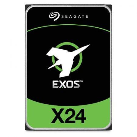 HD SEAGATE EXOS X24 24TB GB SATA3 3.5 7200 RPM 512mb cache - ST24000NM002H - Gar. 5 anni HD SEAGATE EXOS X24 24TB GB SATA3 3.5 7200 RPM 512mb cache - ST24000NM002H - Gar. 5 anni