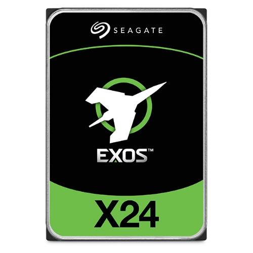 HD SEAGATE EXOS X24 24TB GB SATA3 3.5 7200 RPM 512mb cache - ST24000NM002H - Gar. 5 anni HD SEAGATE EXOS X24 24TB GB SATA3 3.5 7200 RPM 512mb cache - ST24000NM002H - Gar. 5 anni