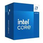INTEL CPU RAPTOR LAKE I7-14700 2.1GHZ(5.4GHZ TURBO) 20CORE BX8071514700 33MB LGA1700 65W UHD GRAPHIC