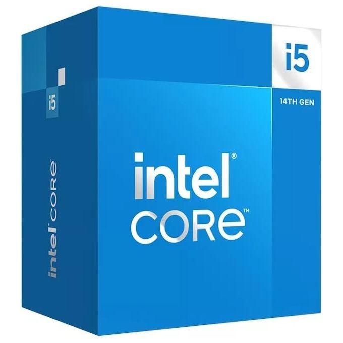 Intel CPU-Core i5-14400 4.7GHz LGA1700 Box Intel CPU-Core i5-14400 4.7GHz LGA1700 Box