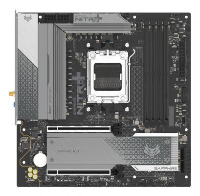 MOTHERBOARD SAPPHIRE NITRO+ B850M WIFI